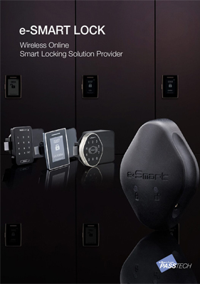 e-Smart Lock